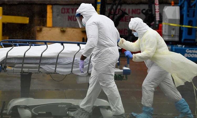 MÉXICO LLEGA A 98,542 MUERTES POR COVID