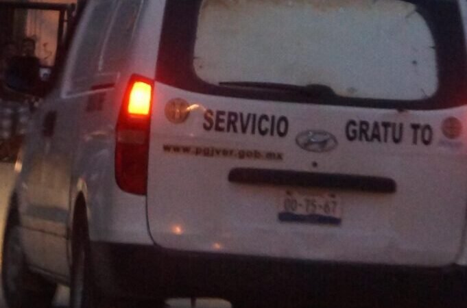 ENCUENTRAN DECAPITADO EN XALAPA