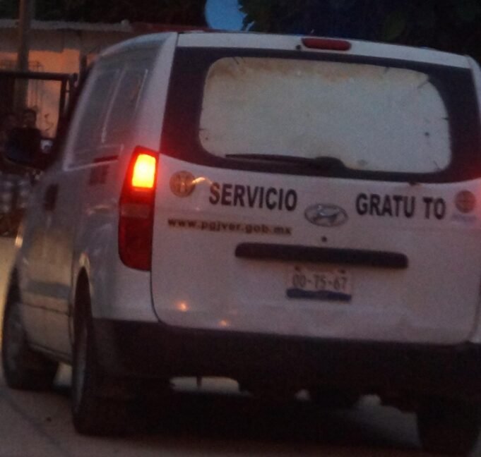 ENCUENTRAN DECAPITADO EN XALAPA