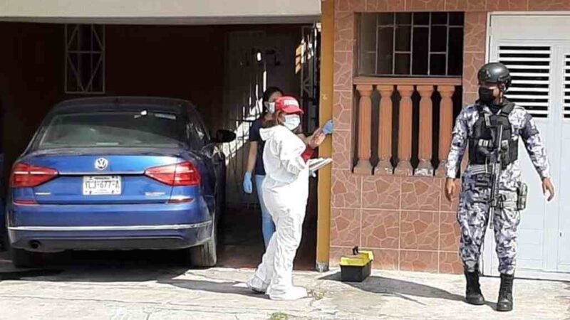 TORTURAN Y ASESINAN A “EL VOCHO”