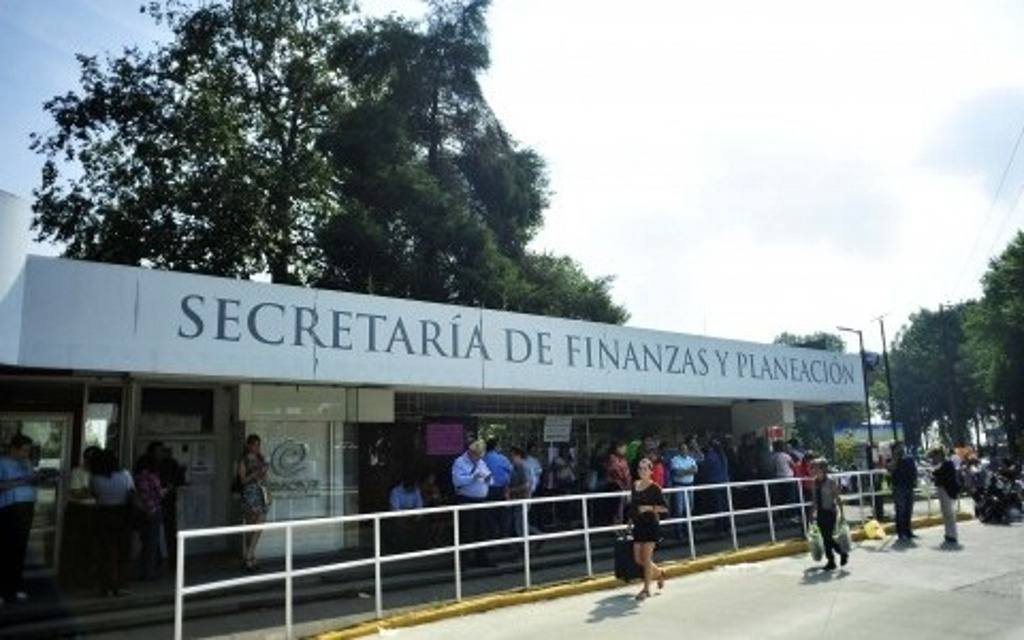 TITULAR DE SEFIPLAN NIEGA QUE PRÉSTAMO DE MIL 100 MILLONES SEA DEUDA