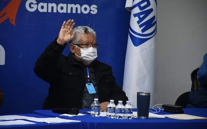 CANDIDATOS A DIPUTADOS FEDERALES, SERÁN POR DESIGNACIÓN