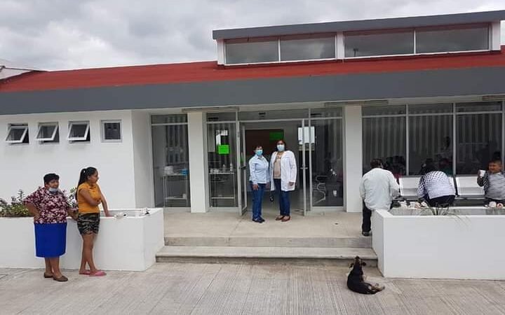 EQUIPAN UNIDAD MÉDICA DE COMAPA
