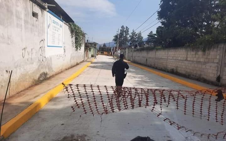 SANCIONARÁN A QUIENES DAÑEN OBRAS