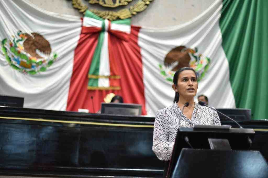 QUE ORFIS INFORME SOBRE DENUNCIAS CONTRA EXSERVIDORES PÚBLICOS, PIDE DIPUTADA