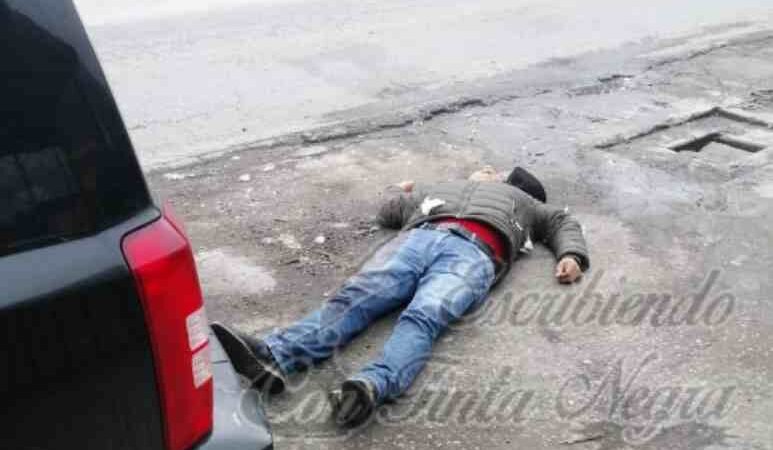 ACRIBILLADO EN TLILAPAN