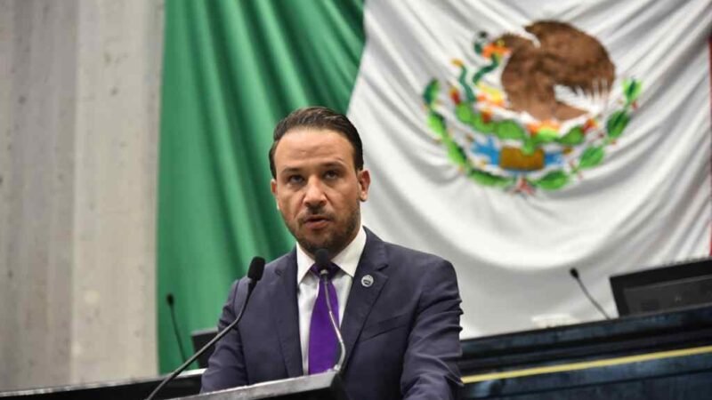 PIDE DIPUTADO QUE AUTORIDADES ENTREGUEN, GRATUITAMENTE, CUBREBOCAS A LA POBLACIÓN