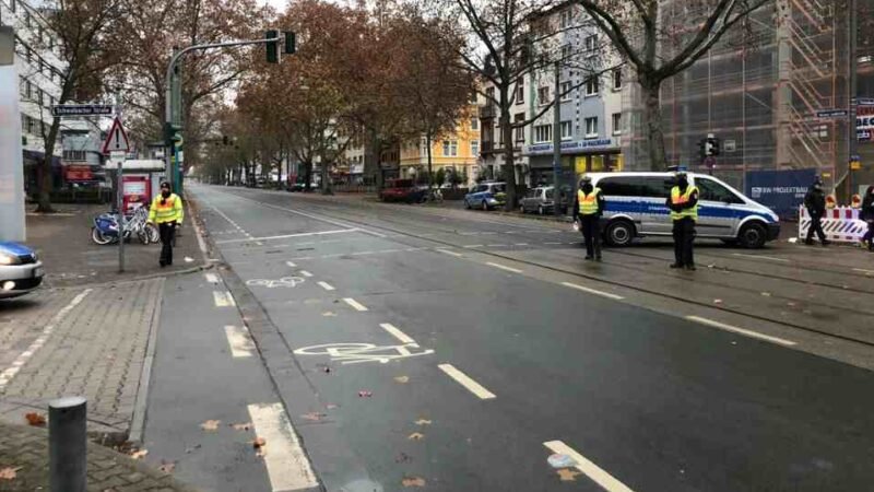 EVACUAN A MILES EN ALEMANIA POR BOMBA DE II GUERRA MUNDIAL