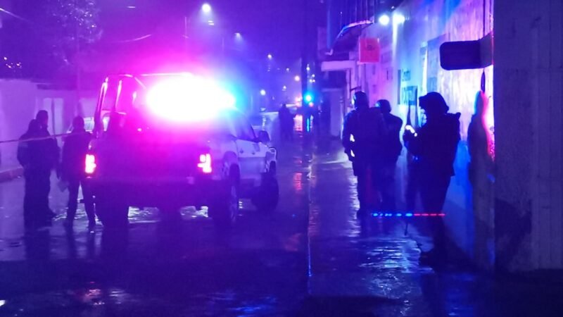 IDENTIFICAN A DESCUARTIZADO, ERA COMERCIANTE