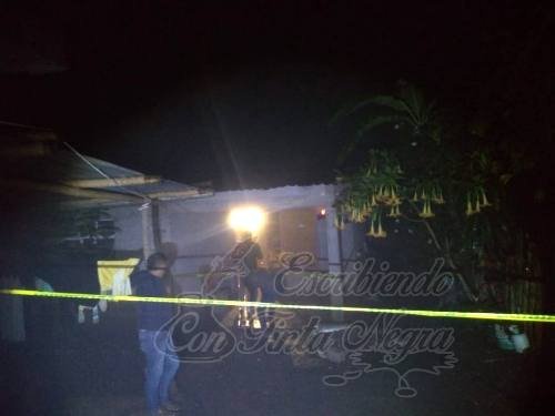 SE SUICIDA CAMPESINO EN ZENTLA