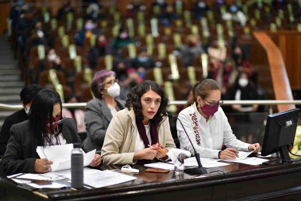 CONCLUYEN COMPARECENCIAS DE SECRETARIOS ANTE CONGRESO DEL ESTADO