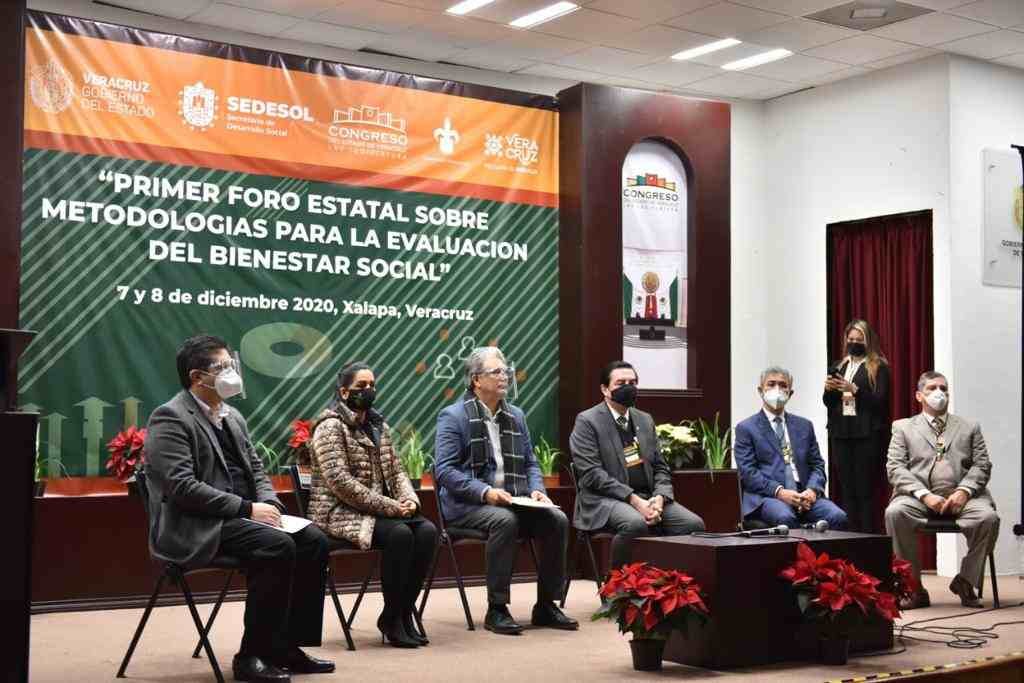 INAUGURAN FORO SOBRE METODOLOGÍAS PARA LA EVALUACIÓN DEL BIENESTAR SOCIAL