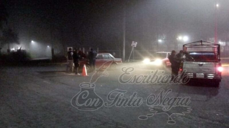 ACTIVAN OPERATIVO DE PREVENCIÓN DEL DELITO