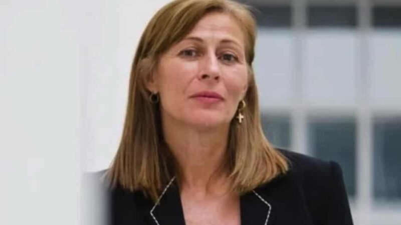 PASA TATIANA CLOUTHIER DE SAN LÁZARO A LA SECRETARÍA DE ECONOMÍA