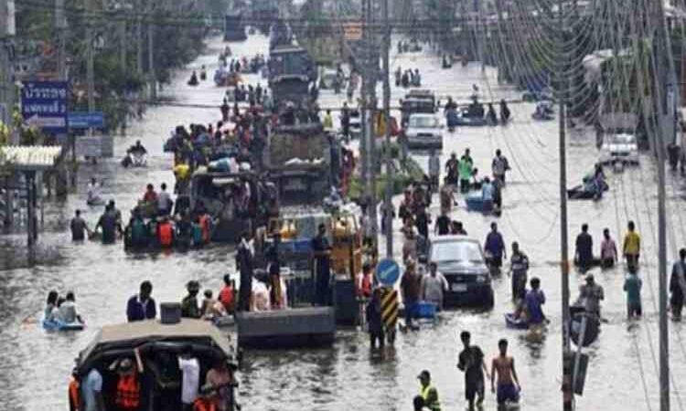 INUNDACIONES EN TAILANDIA DEJAN 24 MUERTOS