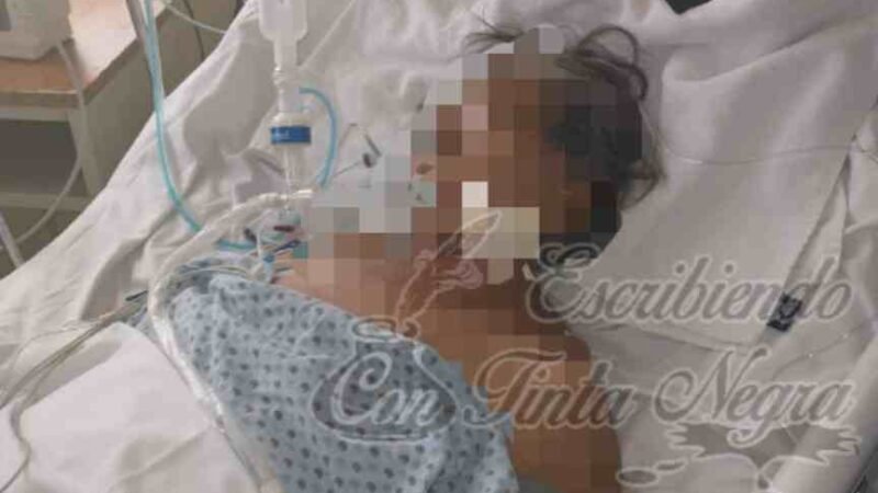 PIDEN AYUDA PARA SOLVENTAR GASTOS MÉDICOS DE PACIENTE