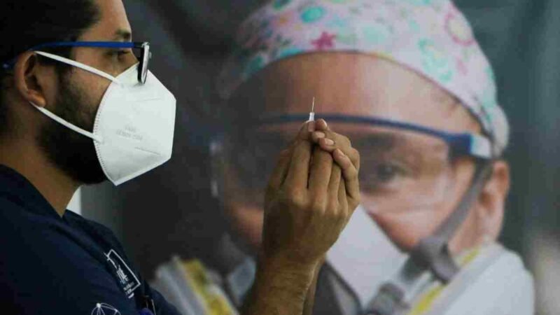 COAHUILA Y CDMX, PRIMEROS ESTADOS DONDE SE APLICARÁ LA VACUNA CONTRA COVID-19