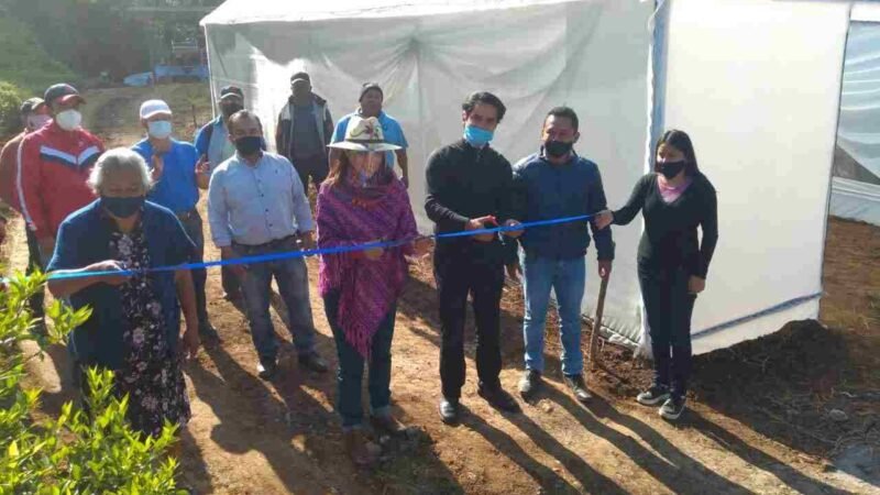 INAUGURAN INSTALACIONES PARA PROCESAR CAFÉ