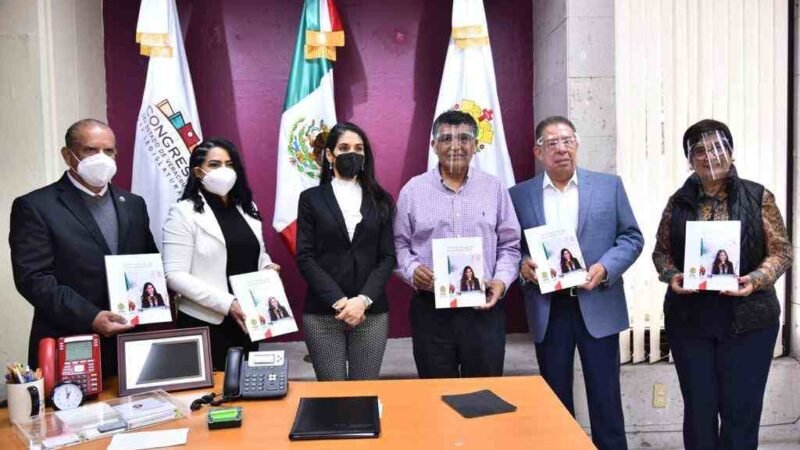 INICIA CONGRESO RECEPCIÓN DE INFORMES DE ORGANISMOS AUTÓNOMOS