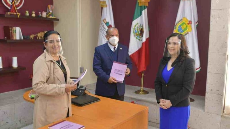 RESPONSABLE RENDICIÓN DE CUENTAS DEL ESTADO: DIPUTADA CAPITANACHI