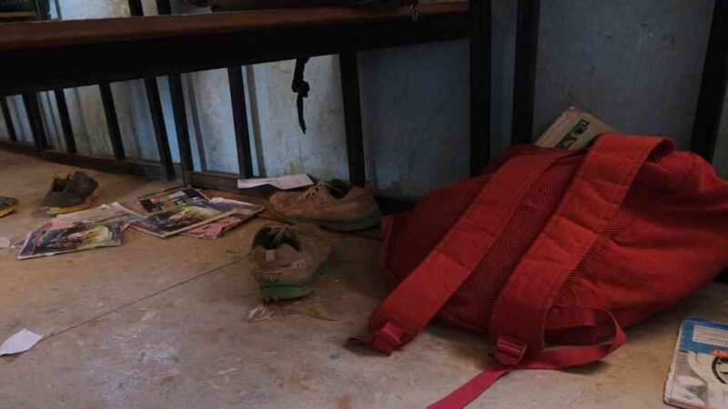 ENCUENTRAN A 17 ALUMNOS DESAPARECIDOS TRAS ATAQUE DE BOKO HARAM A ESCUELA EN NIGERIA