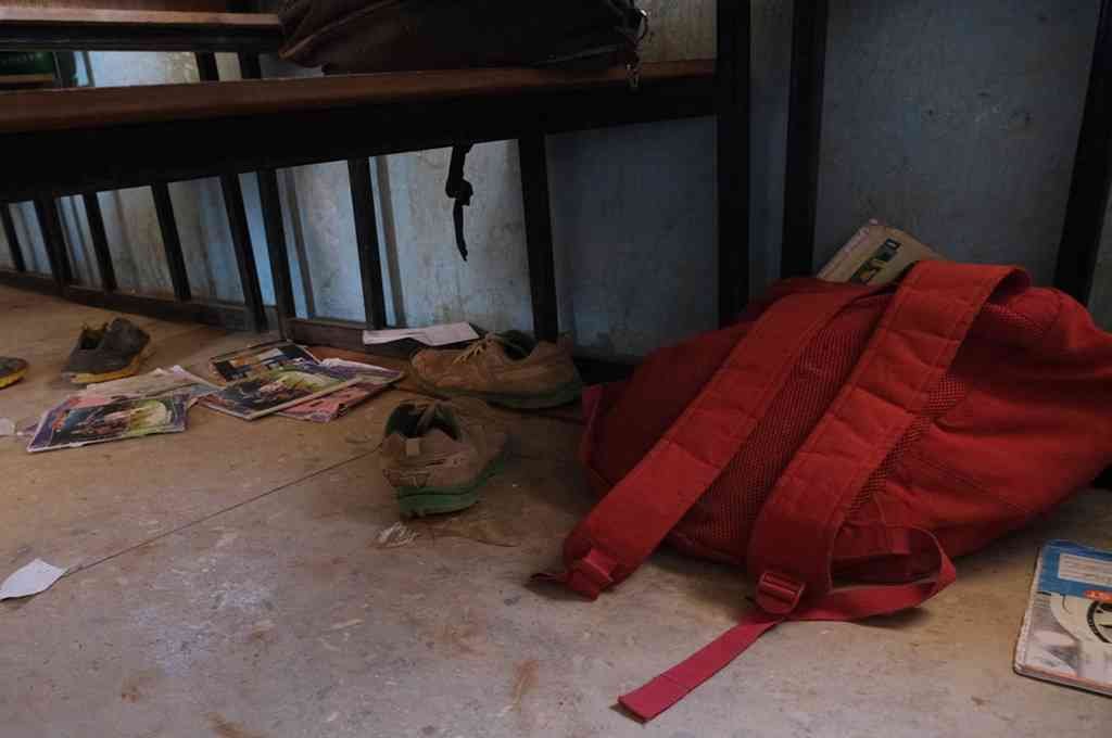 ENCUENTRAN A 17 ALUMNOS DESAPARECIDOS TRAS ATAQUE DE BOKO HARAM A ESCUELA EN NIGERIA