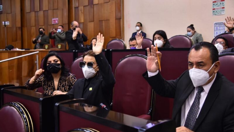 PROPONEN PLAZOS PARA INFORMES DE DIPUTADOS