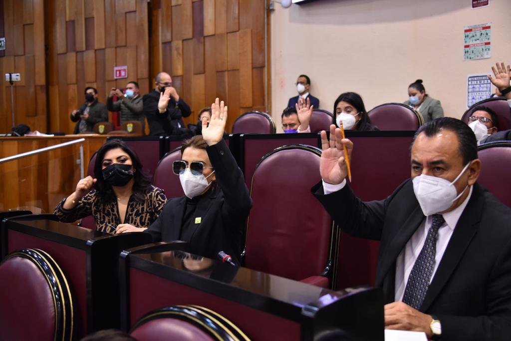 PROPONEN PLAZOS PARA INFORMES DE DIPUTADOS