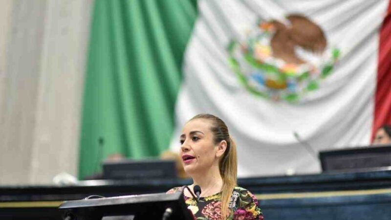 PROPONE NORA LAGUNES QUE SE DECRETE “DÍA DEL DESCENDIENTE ITALIANO”