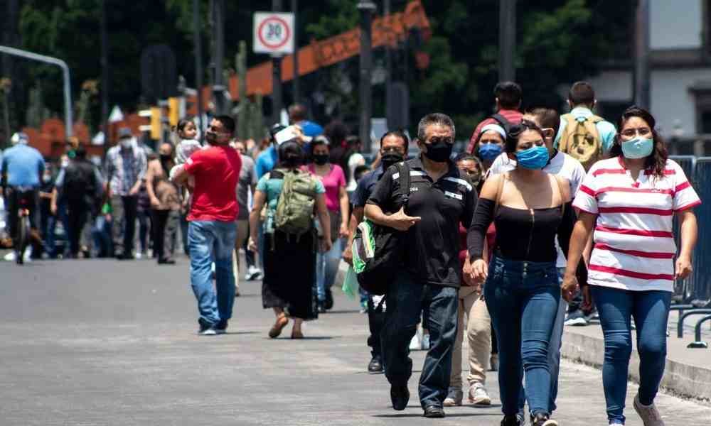 GOBIERNO FEDERAL ADVIERTE QUE 6 ESTADOS CORREN RIESGO DE REGRESAR A SEMÁFORO ROJO