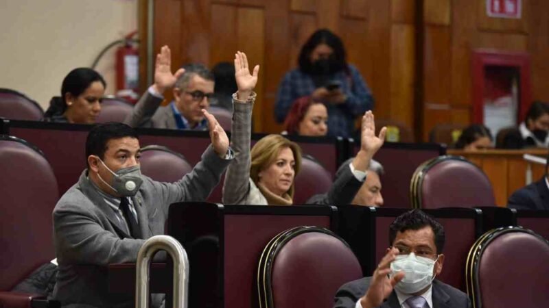 APRUEBA CONGRESO LEY DE INGRESOS PARA EL AÑO 2021
