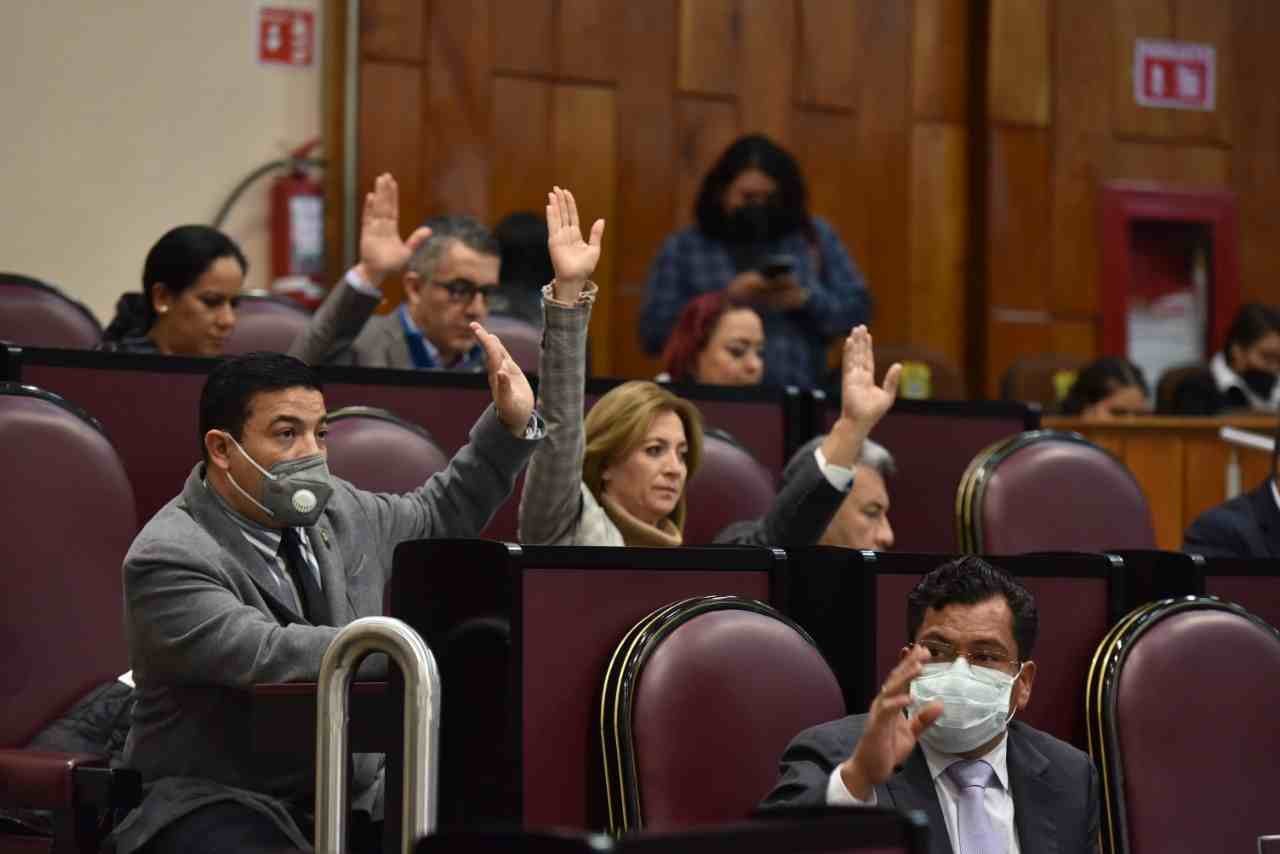 APRUEBA CONGRESO LEY DE INGRESOS PARA EL AÑO 2021