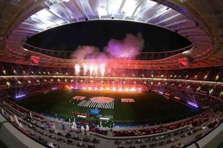 QATAR INAUGURA SU CUARTO ESTADIO PARA EL MUNDIAL DE 2022