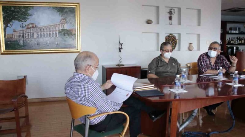 SIENDO SOLIDARIOS CONTROLAREMOS EL COVID-19