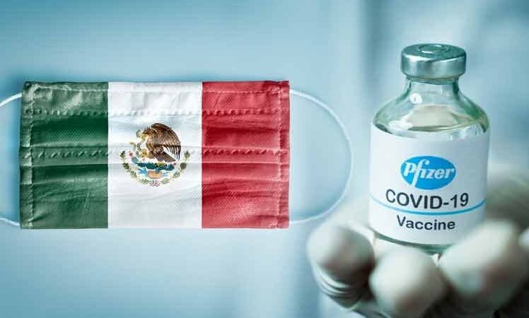 HOY JUEVES INICIA LA VACUNACIÓN CONTRA COVID-19 EN MÉXICO