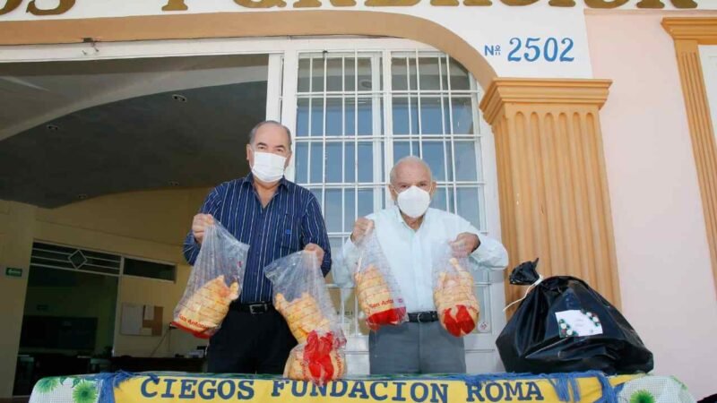 SOLIDARIDAD DEBE PREVALECER EN TIEMPOS DIFÍCILES; RIVAS
