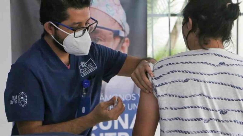 SIN CONTRATIEMPOS EN LA VACUNACIÓN CONTRA COVID-19 EN MÉXICO, ASEGURA SSA