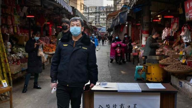 EL 4.4% DE LA POBLACIÓN DE WUHAN TIENE ANTICUERPOS DE CORONAVIRUS