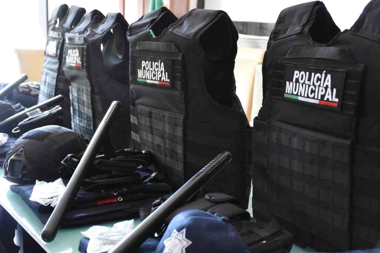 POLICÍA MUNICIPAL DE FORTÍN EMPEZARÁ A FUNCIONAR EN ENERO