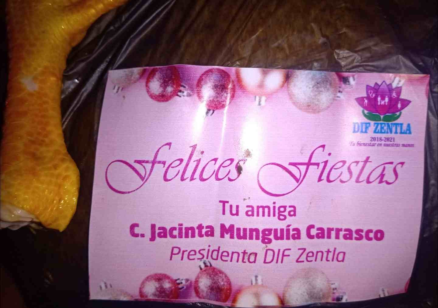 ALCALDE DE ZENTLA Y SU ESPOSA QUIEREN PERPETUARSE EN EL PODER