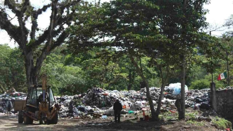 IMPERAN TIRADEROS CLANDESTINOS EN EL ESTADO