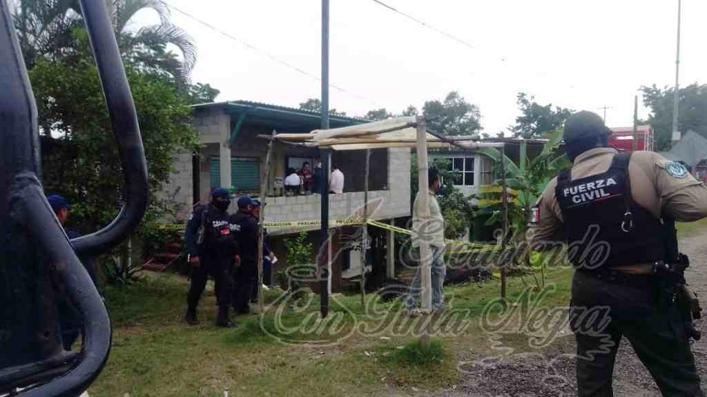 EJECUTAN A JOVEN EN JALTIPAN