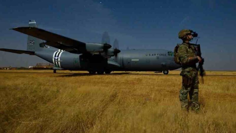 TRUMP ORDENA RETIRADA DE SOLDADOS DE EU EN SOMALIA