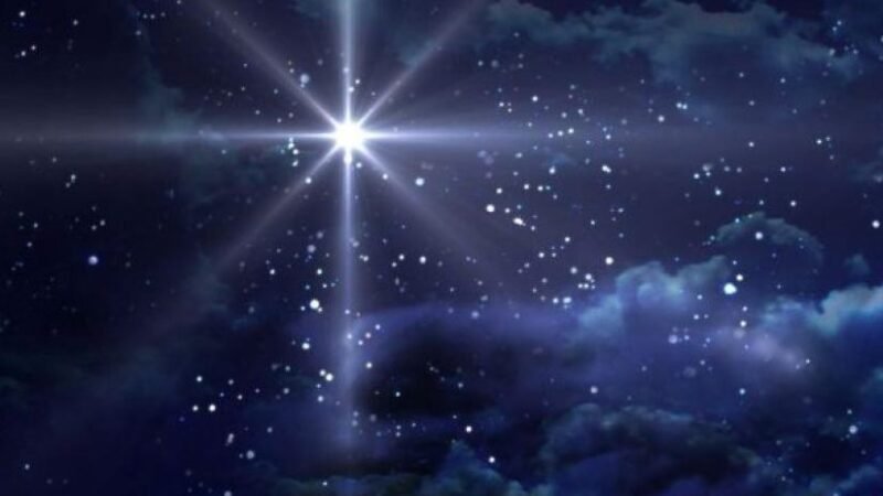 ESTRELLA DE BELÉN SERÁ VISIBLE EN EL SOLSTICIO DE NAVIDAD DESPUÉS DE 800 AÑOS