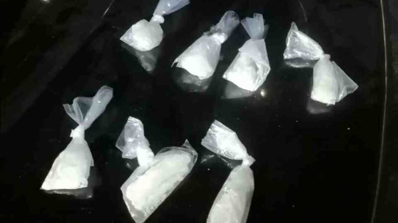 AUMENTA CONSUMO DE “CRISTAL” ENTRE JÓVENES