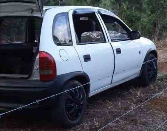 ROBAN AUTO EN CENTRO DE CÓRDOBA