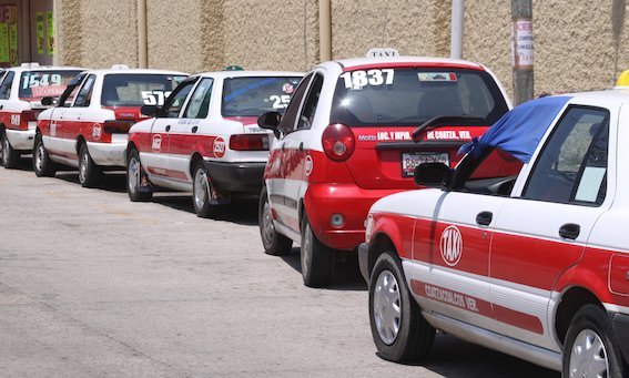 LIBERARÁN 5 MIL CRÉDITOS PARA TAXISTAS