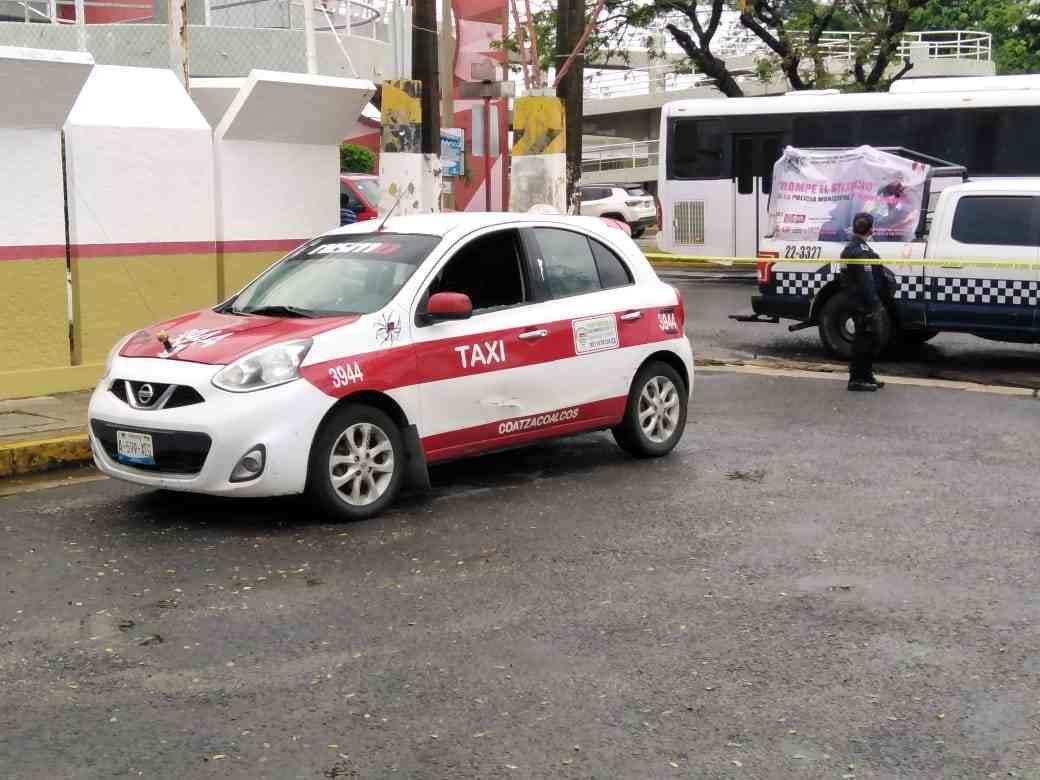 BALEAN A TAXISTA