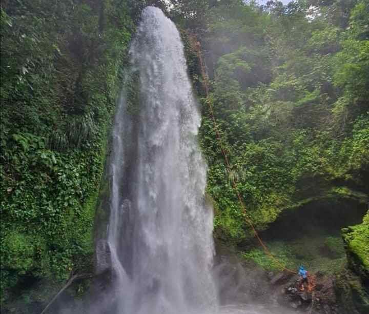 MUEREN TURISTAS EN CASCADA DE SAN ANDRÉS