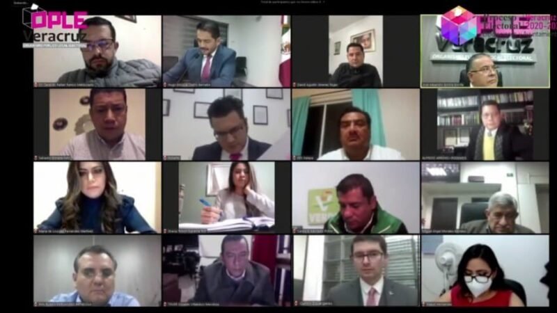 CAMPAÑAS SERÁN DEL 4 DE MAYO AL 2 DE JUNIO